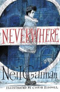 Book Cover for Neverwhere by Neil Gaiman, Neil Gaiman