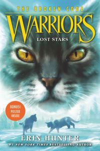 Book Cover for Lost Stars by Erin Hunter