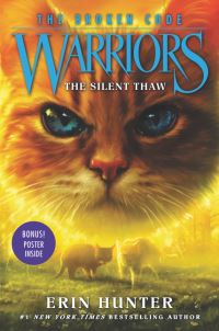 Book Cover for The Silent Thaw by Erin Hunter