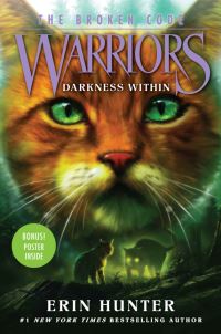 Book Cover for Darkness Within by Erin Hunter