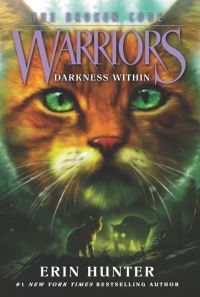 Book Cover for Darkness Within by Erin Hunter