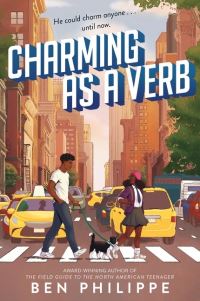 Book Cover for Charming as a Verb by Ben Philippe