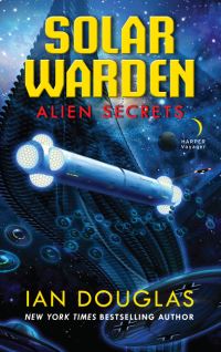 Book Cover for Alien Secrets by Ian Douglas