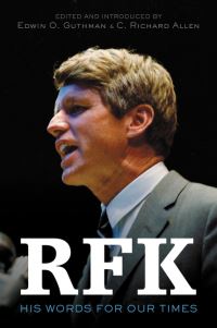 Book Cover for RFK by Robert F Kennedy, C Richard Allen, Edwin O Guthman