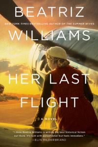 Book Cover for Her Last Flight by Beatriz Williams