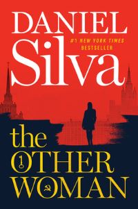 Book Cover for The Other Woman by Daniel Silva
