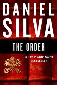 Book Cover for The Order by Daniel Silva
