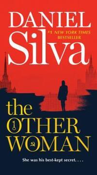 Book Cover for The Other Woman by Daniel Silva