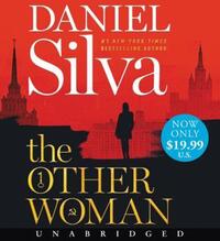 Book Cover for The Other Woman Low Price CD by Daniel Silva