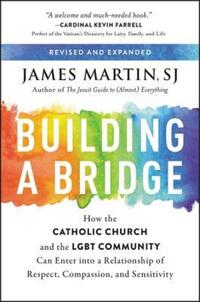 Book Cover for Building a Bridge by James Martin
