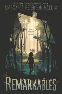 Book Cover for Remarkables by Margaret Peterson Haddix
