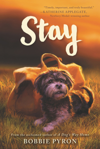 Book Cover for Stay by Bobbie Pyron