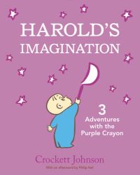 Book Cover for Harold's Imagination by Crockett Johnson