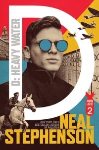 Book Cover for D by Neal Stephenson