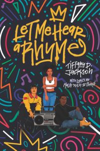 Book Cover for Let Me Hear a Rhyme by Tiffany D Jackson