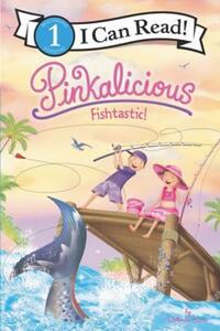Book Cover for Fishtastic! by Victoria Kann