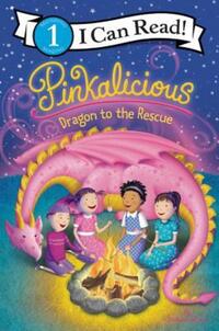 Book Cover for Dragon to the Rescue by Victoria Kann