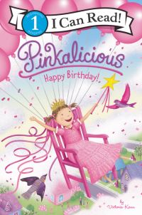 Book Cover for Happy Birthday! by Victoria Kann