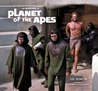Book Cover for The Making of Planet of the Apes by J W Rinzler