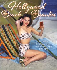 Book Cover for Hollywood Beach Beauties by David Wills