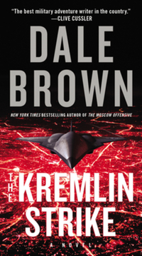 Book Cover for The Kremlin Strike by Dale Brown