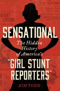 Book Cover for Sensational by Kim Todd