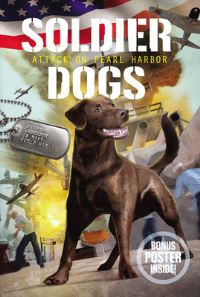 Book Cover for Soldier Dogs by Marcus Sutter