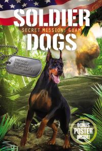 Book Cover for Secret Mission by Marcus Sutter