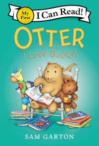 Book Cover for Otter by Sam Garton