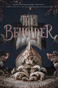 Book Cover for The Beholder by Anna Bright