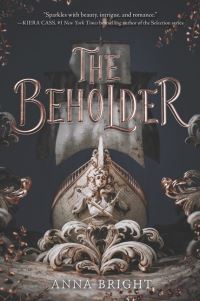 Book Cover for The Beholder by Anna Bright