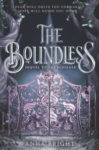 Book Cover for The Boundless by Anna Bright, Anna Bright
