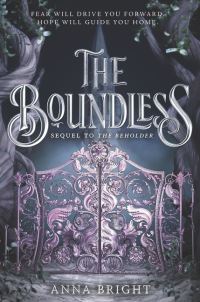 Book Cover for The Boundless by Anna Bright