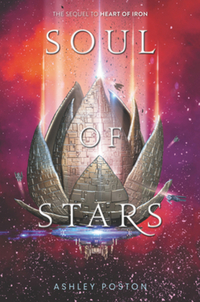 Book Cover for Soul of Stars by Ashley Poston