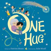 Book Cover for One Hug by Katrina Moore