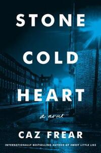 Book Cover for Stone Cold Heart by Caz Frear