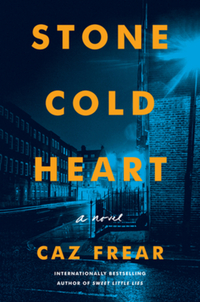 Book Cover for Stone Cold Heart by Caz Frear