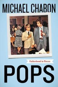 Book Cover for Pops by Michael Chabon