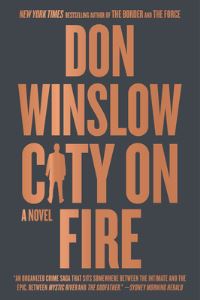 Book Cover for City on Fire by Don Winslow
