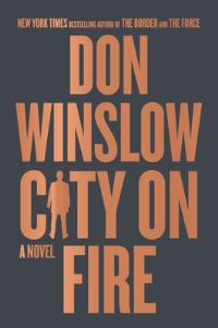 Book Cover for City on Fire by Don Winslow