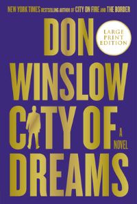 Book Cover for City of Dreams by Don Winslow