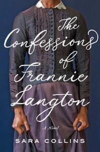 Book Cover for The Confessions of Frannie Langton by Sara Collins