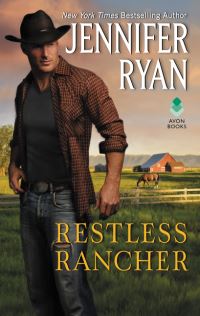 Book Cover for Restless Rancher by Jennifer Ryan