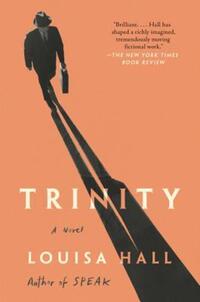 Book Cover for Trinity by Louisa Hall