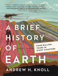 Book Cover for A Brief History of Earth by Andrew H Knoll