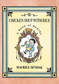 Book Cover for Chicken Soup With Rice by Maurice Sendak