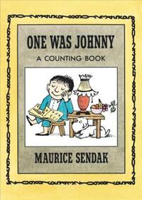 Book Cover for One Was Johnny by Maurice Sendak