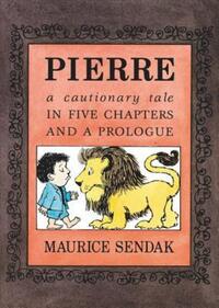 Book Cover for Pierre by Maurice Sendak