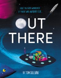 Book Cover for Out There by Tom Sullivan