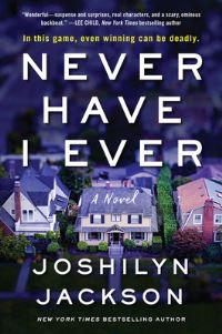 Book Cover for Never Have I Ever by Joshilyn Jackson